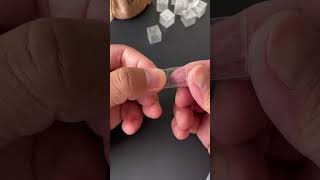 TV ads ki fake ice 😯 shortvideo tvadsreality facts [upl. by Ennahs]