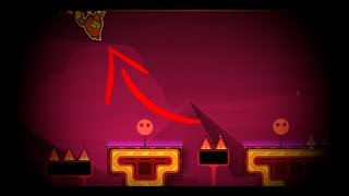 Geometry Dash Subzero  SECRET WAY In Power Trip Nice One Robtop [upl. by Eeltrebor951]