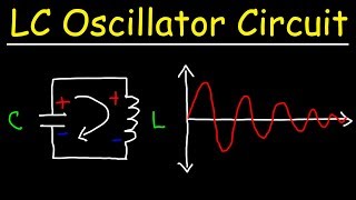 LC Oscillator Tank Circuit [upl. by Edmonds]