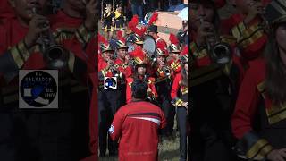 💃🏻💃🏻Metodista Marching Band música talento 🎺🥁 [upl. by Hannover692]