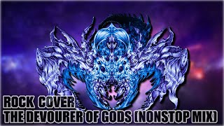 The Devourer of Gods Nonstop Mix  OrchestralSynthwaveRock Cover  Terraria Calamity [upl. by Gregrory]