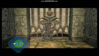 Lets Play TLoZ Twilight Princess Pt40 Lost In The Lakebed Temple [upl. by Eytteb605]