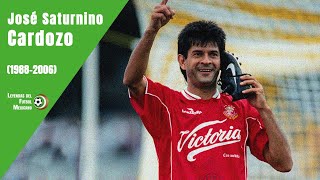 La historia completa de JOSÉ SATURNINO CARDOZO 19882006 [upl. by Laniger]