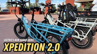 Lectric Xpedition 20 Reveal amp Ride [upl. by Laraine]