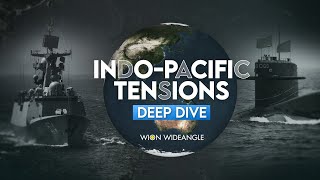 IndoPacific tensions Deep dive  WION Wideangle [upl. by Acinorahs432]