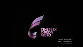 Cineplex Odeon VideoRose amp Ruby 1991 [upl. by Ettennal]