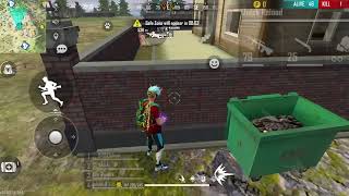 Garena Free Fire MAX 🔥 Android Gameplay 183 FF [upl. by Akehsyt72]