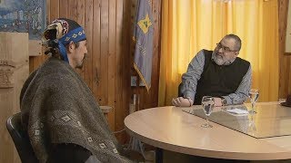 Lanata entrevista a Jones Huala el líder de la Resistencia Ancestral Mapuche  Segunda parte [upl. by Isyad]