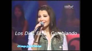 NANCY AJRAM ESPAÑOL  Interpretación  DARET EL AYAM Subtitulado MUSICA ARABE [upl. by Zetniuq562]