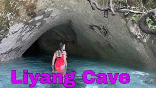 Liyang Cave Sorsogonhow to go to Liyang Cave [upl. by Zebadiah]