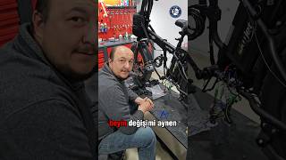 Elektrikli Bisiklet Beyin Arızası elektriklibisiklet arıza [upl. by Ardnahsal138]