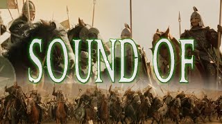 Lord of the Rings  Sound of the Rohirrim [upl. by Leamiba]