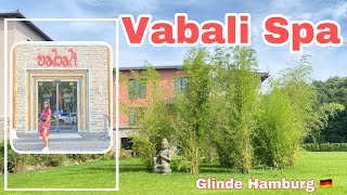 Vabali Spa Glinde Hamburg 🇩🇪 [upl. by Cockburn]