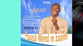 02 NIKIEMA RASO Na yii toogo mp3 [upl. by Enitsirt]