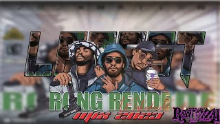 LATEST OF WAKADINALI MIX 2023 INTRO RONGRENDE [upl. by Seidule]