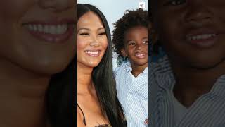 Kimora Lee Simmons 3 relationships with 5 Kids ❤️❤️ kimora blacklove hollywood couplegoals [upl. by Terrijo]