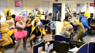 Angel Springs Harlem Shake [upl. by Shirlee]