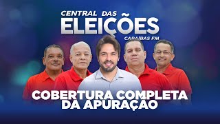 Central das Eleições Caraíbas FM 2024 [upl. by Alby]