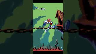 Earthworm Jim1994 Game Over [upl. by Etteuqaj363]