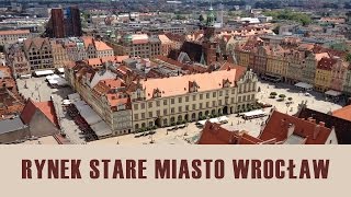 Rynek we Wrocławiu – Historia i ciekawostki [upl. by Cia]