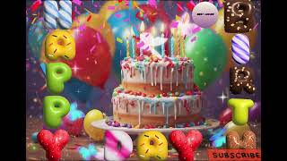 I wish you happy birthday to you birthday video happy birthday [upl. by Anirb378]