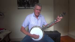 quotMaybellequot      Don Lewers    Banjo [upl. by Galateah]