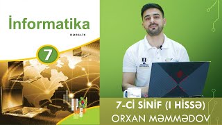 İNFORMATİKA 7Cİ SİNİF  CPU GİRİŞÇIXIŞ QURĞULARI  ORXAN MƏMMƏDOV SƏHİFƏ 814 [upl. by Marih]