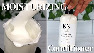 DIY Moisturizing Conditioner  Easy Simple Conditioner Recipe [upl. by Byran669]