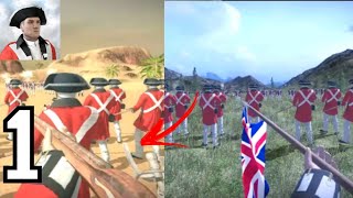 MUSKETS OP AMERICA 2 me GAMING  S SONIA GAMING game gaming gemi [upl. by Pepper242]