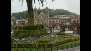 Donostia  San Sebastián  Jardines Alderdi Eder [upl. by Oileve804]