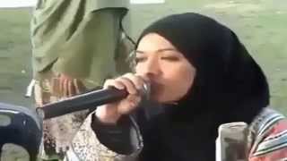 Tilawat E Quran Pak in a very sweet voice saudi arabia women [upl. by Ashman]