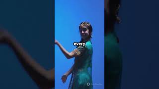 Rashmika Mandanna dance fans rasmika funny music india instagram [upl. by Nahsor]