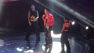 Josh Cullen Live Performance  9th Wish Music Awards 2024 FanCam [upl. by Martha]