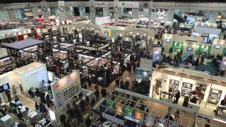 The London Book Fair 2014 [upl. by Frieda]