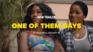 One of Them Days 2025  New Trailer  Cineplex [upl. by Nidorf]