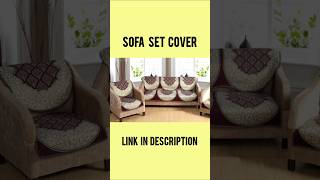 Sofa Set Cover 5 seater [upl. by Codi748]