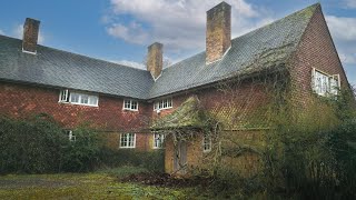 We Found an ABANDONED Mansion Left to Decay in the English Countryside [upl. by Acacia949]