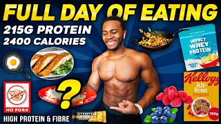 6 Easy High Protein Meals For Weight Loss [upl. by Stalker]