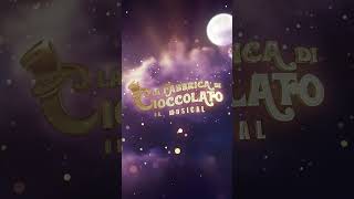 TRAILER quotLA FABBRICA DI CIOCCOLATOquot IL MUSICAL [upl. by Enaols]