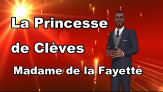 La Princesse de Clèves  Madame de la Fayette  Summary [upl. by Delphinia82]