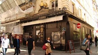 Trois restaurants parisiens soupçonnés de trafic de cocaïne [upl. by Eberly]