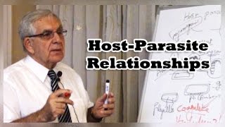 Host Parasite Relationship [upl. by Eissoj976]