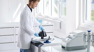 Eppendorf Ultracentrifuge CPNX Series  Smart Separation For Your Workflow [upl. by Zacharia8]