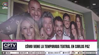 📌Cómo viene la temporada teatral en Carlos Paz [upl. by Naynek]