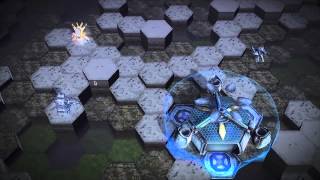 Hextraction  PreAlpha Gameplay Video 3 [upl. by Fruma]