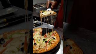 Tikka pizza making [upl. by Eeclehc]