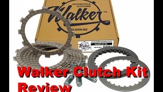 Walker Clutch Kit Review [upl. by Aneez]