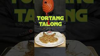 Tortang TalongEggplant Omelette by TOBI [upl. by Aidin487]