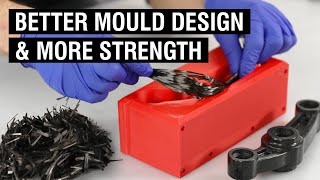 Forged Carbon Revisited Mould Design amp Strength Optimisation [upl. by Gottuard177]