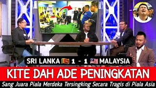 BAGAIMANA BISA ● Sang Juara Piala Ciki ditahan Imbang Serumpunnya  Tetangga Alergi Piala Asia [upl. by Korney]